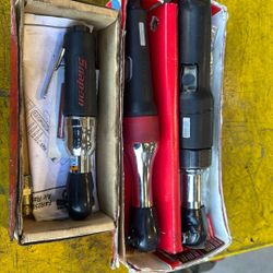 Snap On Pneumatic Ratchets 