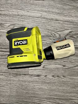 Ryobi PCL406 18V 5-inch Random Orbit Sander