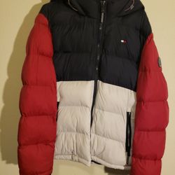 Bulky Tommy Hilfiger Puffer