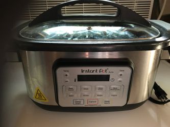 Instant Pot Aura cooker