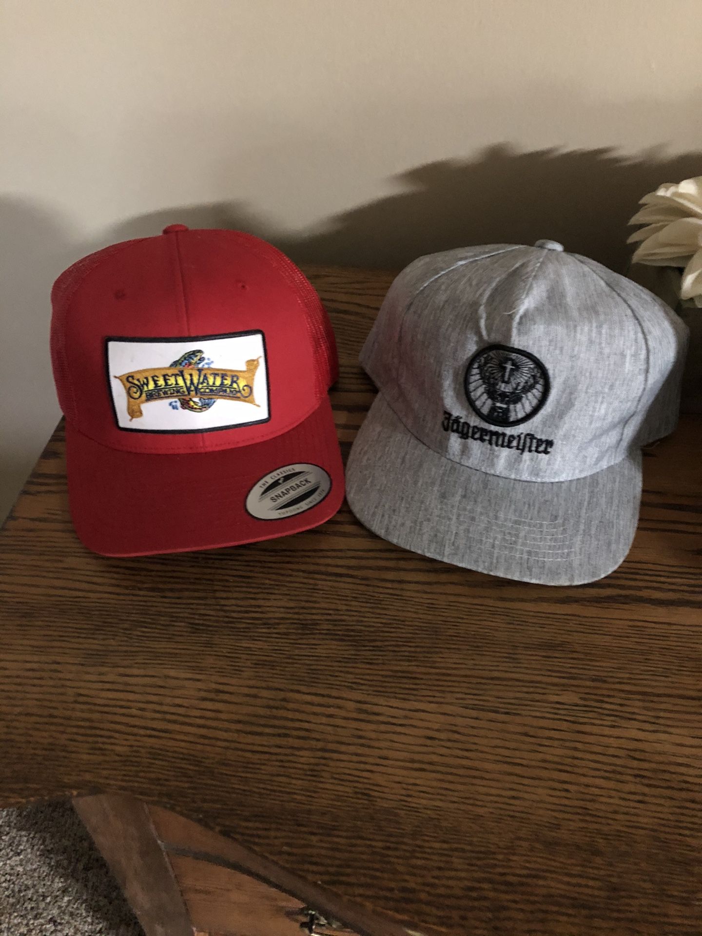 2- Beer Maker Hats