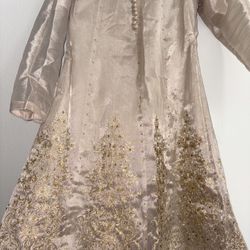 Beautiful Indian Style Dress
