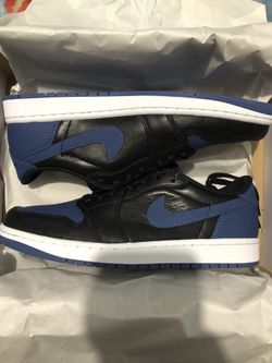 Jordan 1 Low OG Mystic Navy