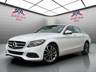 2017 Mercedes-Benz C-Class