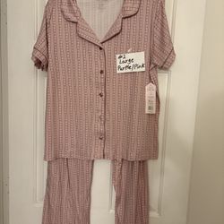 New Pretty  Women Pajama Set … Last One 