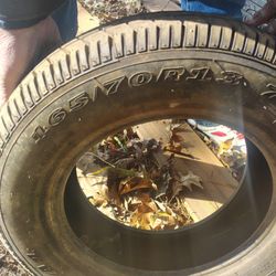 Tires Set Of 4