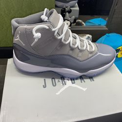 Jordan 11 Cool Gray 