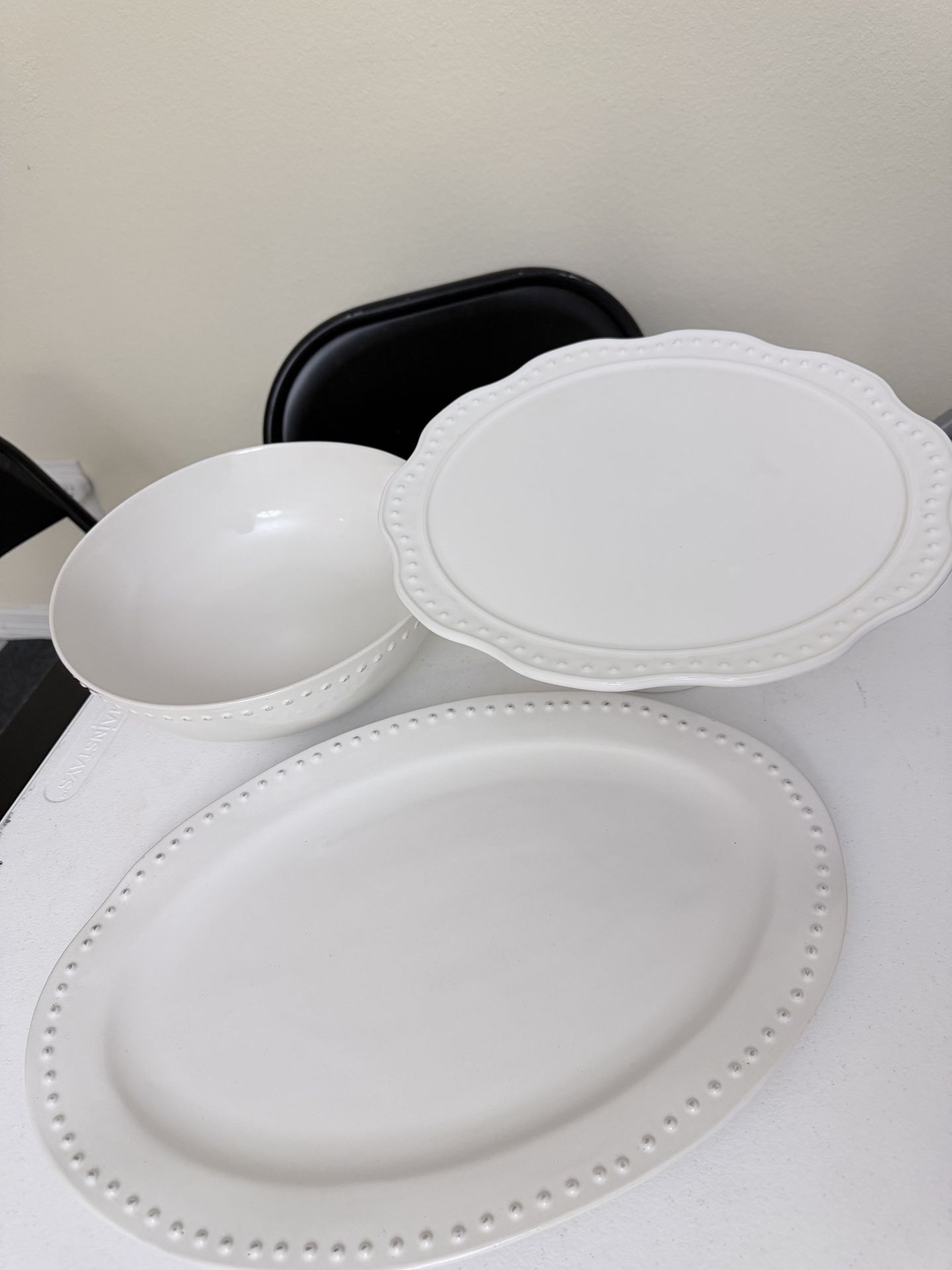 kitchenware and Christmas things