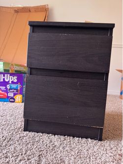 Ikea nightstand