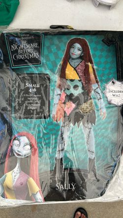 Sally Costume