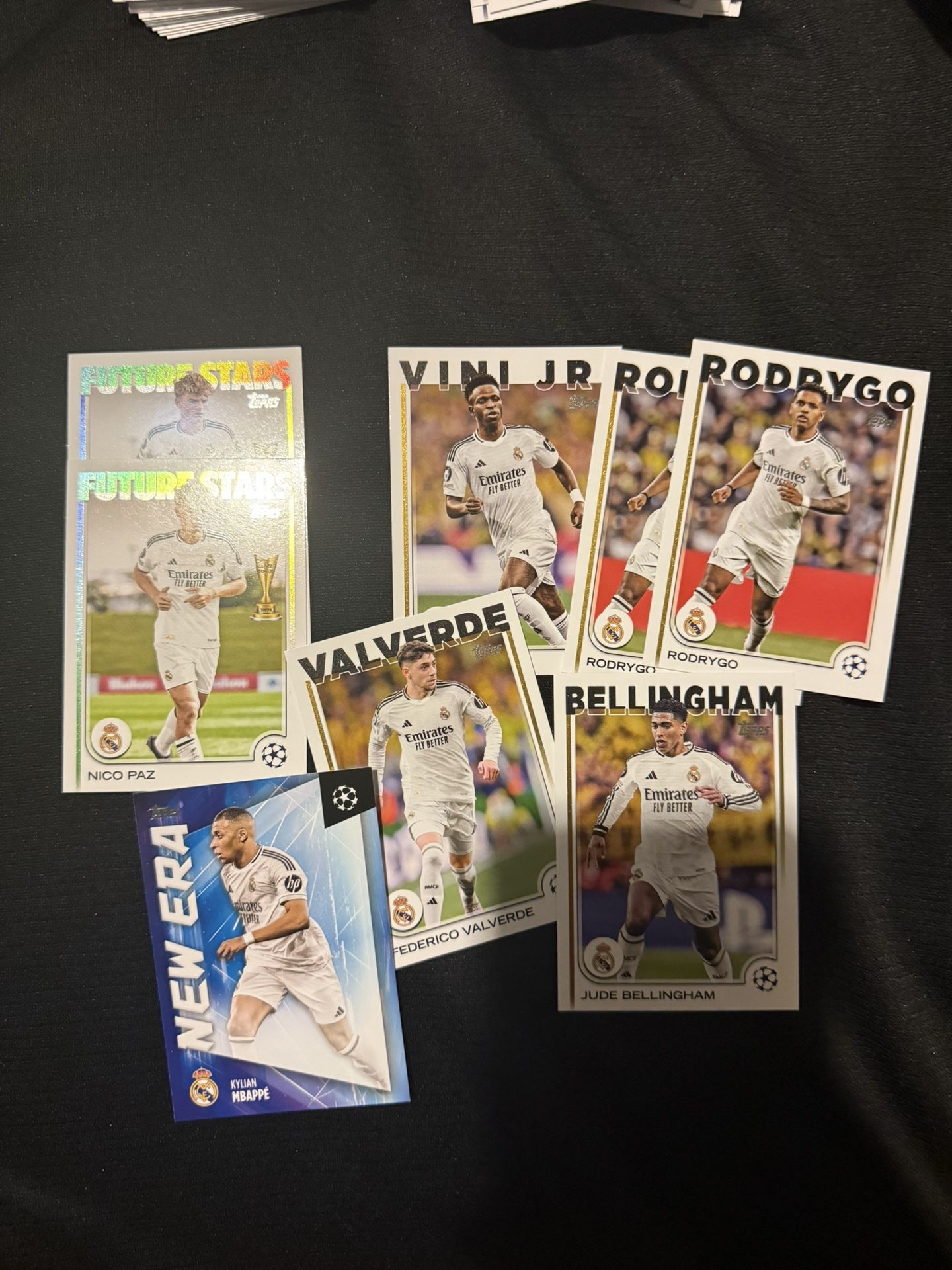 Real Madrid Cards