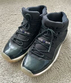 Nike Air Jordan 11 Retro Space Jam (2016) - Size 6.5Y