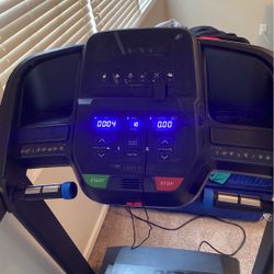 Horizon Treadmill Like new