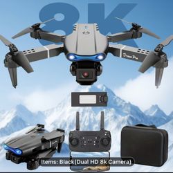 Beginner-Friendly Drone, Model Camera-Equipped Remote-Controlled Drones (Batteri