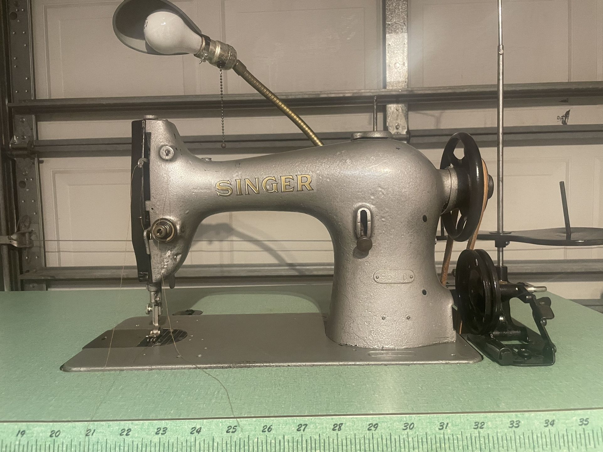 Singer Sewing Machine