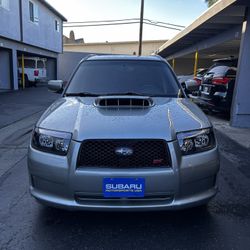 2008 Subaru Forester XT