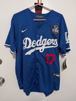 New Dodger Jerseys