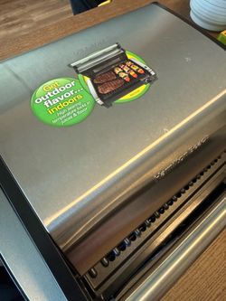 Electric grill