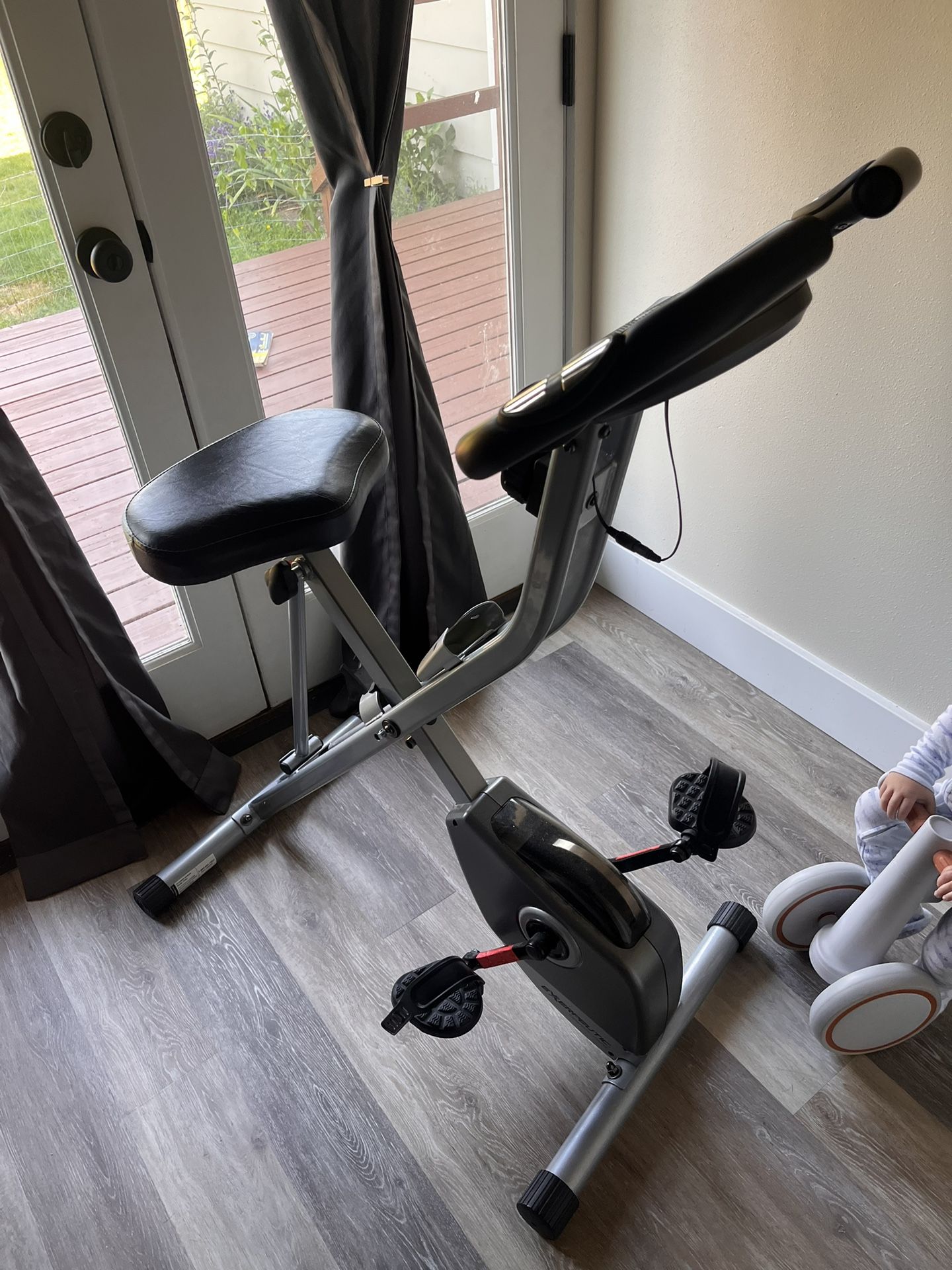 Exercise Bike