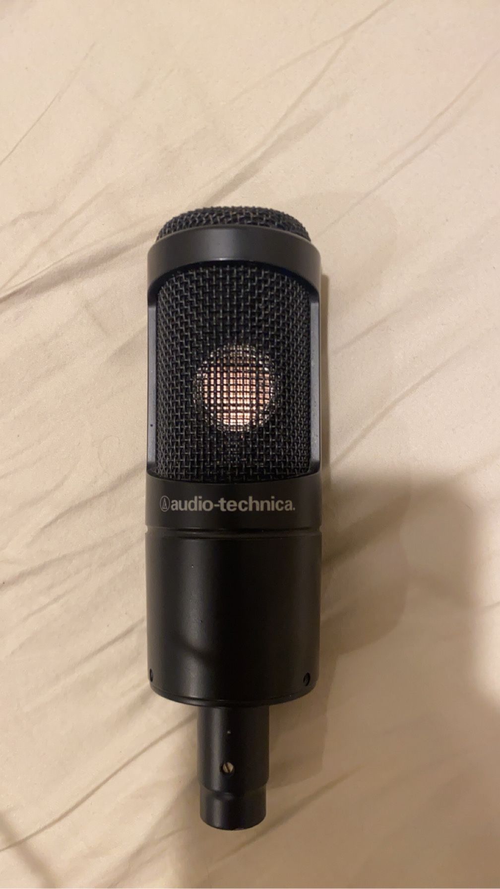 At 2035 microphone