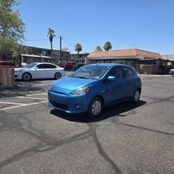 2014 Mitsubishi Mirage