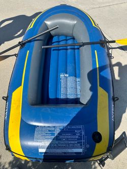 Inflatable boat