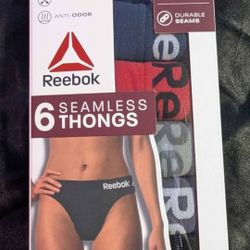 Never Opened XL Thongs