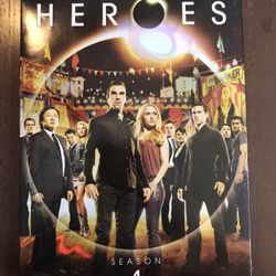 Heroes Season 4