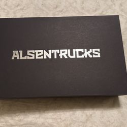 Alsentrucks Skateboard Hardware