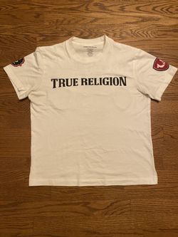 White True Religion Shirt