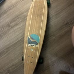Sector 9 Longboard