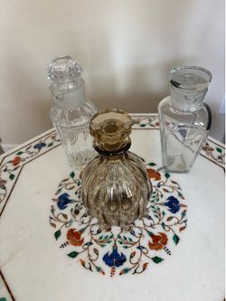 Decanters - Vintage - Sweden - 1985