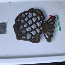 Cast iron