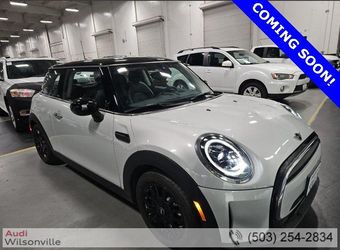 2023 Mini Hardtop