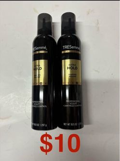 TRESemmé Extra Hold Shaping Mousse 2-Pack