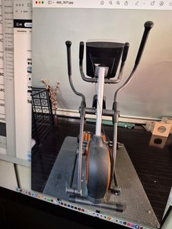 Elliptical