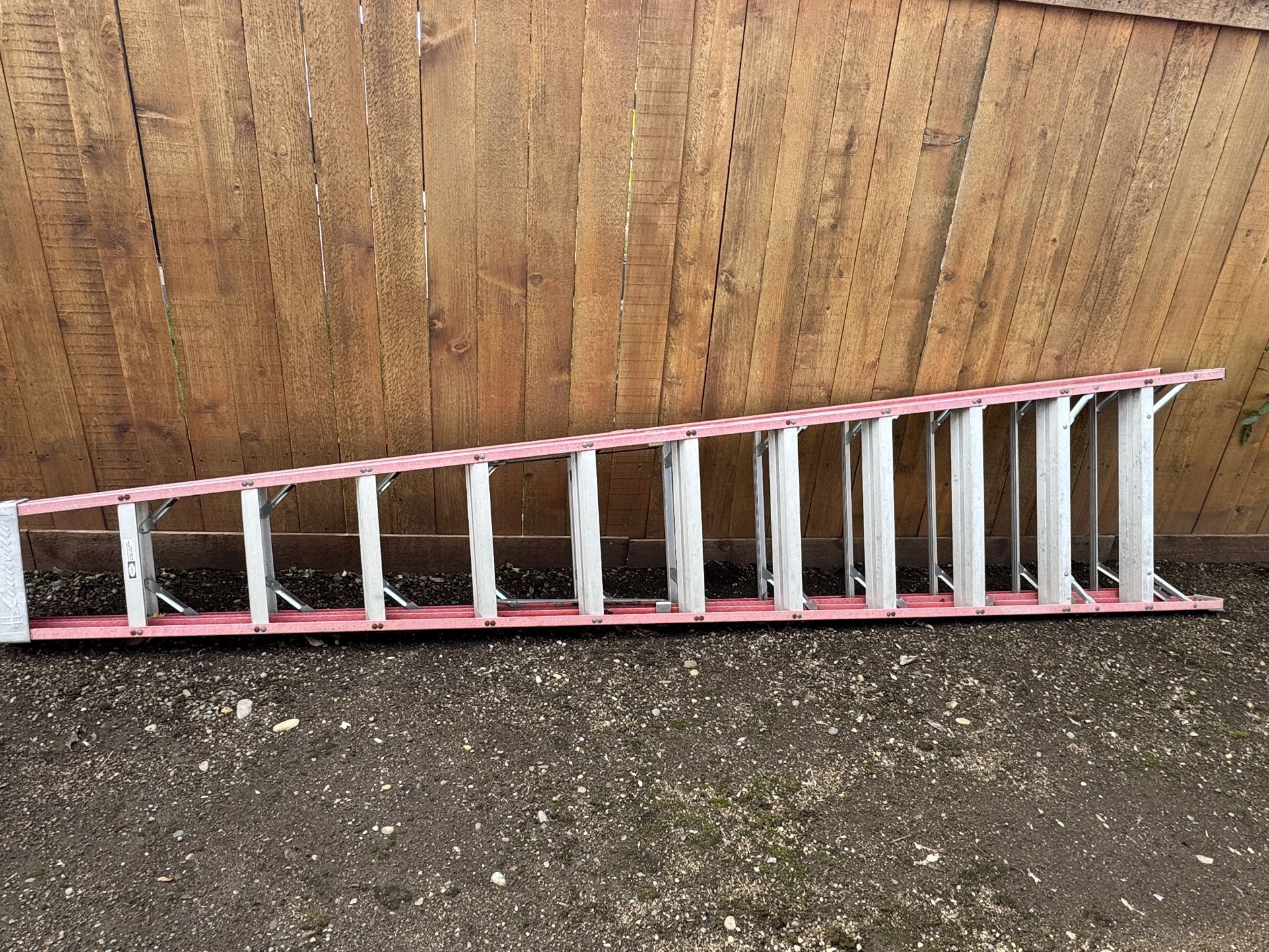 Louisville Ladder 12 Ft