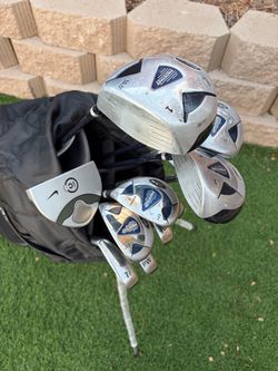 Wilson Pro Staff Men’s golf full set Great Condition