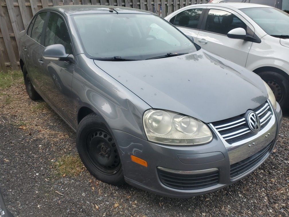 2006 Volkswagen Jetta