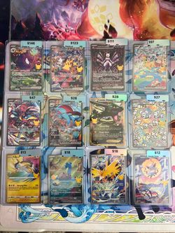 POKEMON 30th Celebration Cards