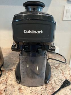 Cuisinart Juicer