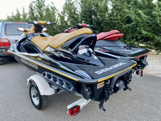 2006 Seadoo RXT RXP 215 Supercharged Jet Skis for Sale in 2006 Seadoo RXT RXP 215 Supercharged Jet Skis for Sale in