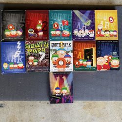 South Park Box Set