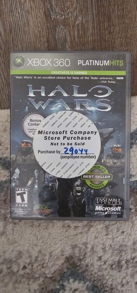 Xbox 360 Games