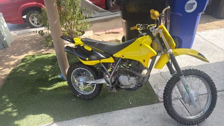 2003 Suzuki 125cc