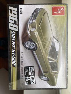 1968 Ford Mustang