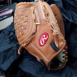 Softball Glove