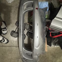 S2000 parts bumper and fender