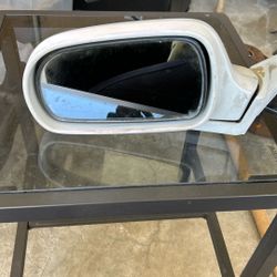 Driver Side Mirror For 1991 Acura Legend 