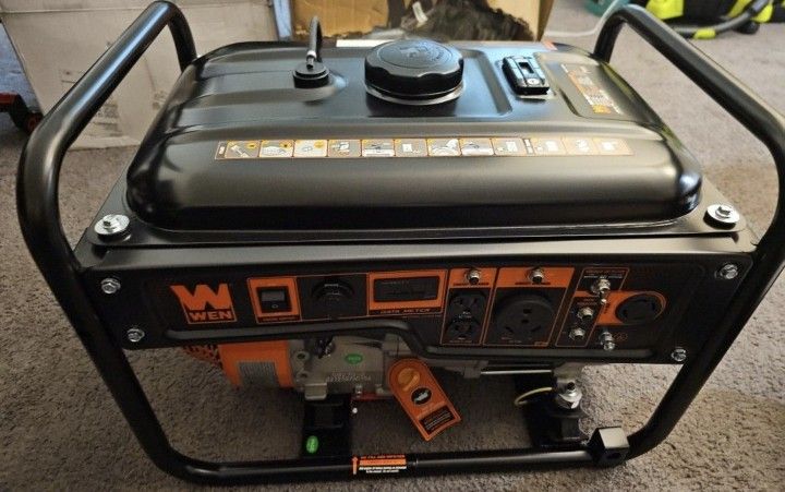 Generator. Power
